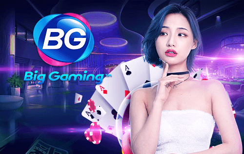 BG GAMING ufaufc